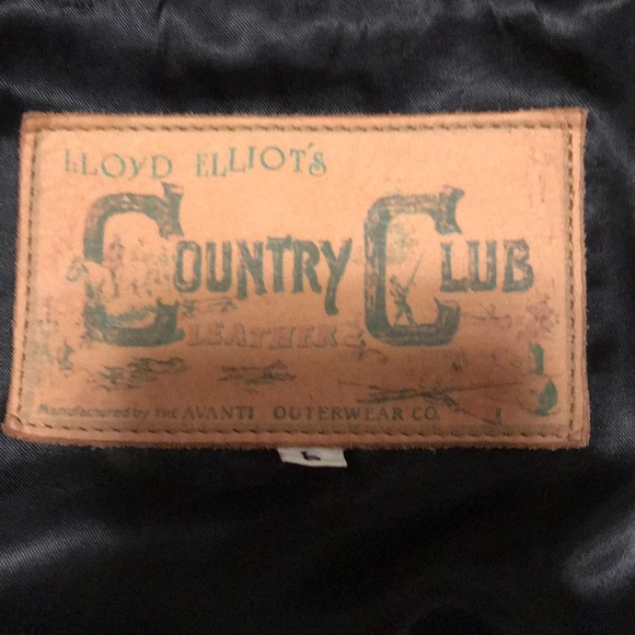 Leather Jacket - Picture 5 of 8